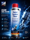 Petrol System Cleaner & Fuel Injector Treatment