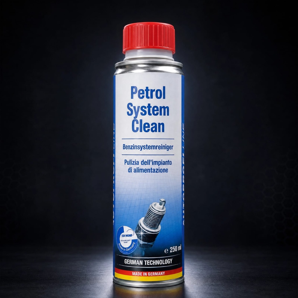 Petrol System Cleaner & Fuel Injector Treatment