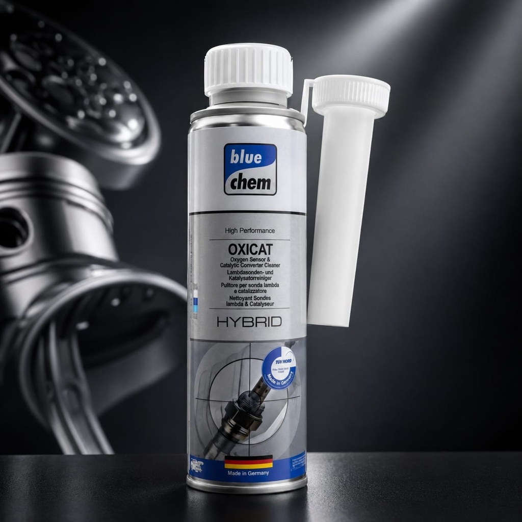 OXICAT Hybrid - Oxygen Sensor and Catalytic Converter Cleaner 