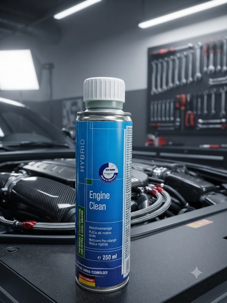 Engine Clean Hybrid