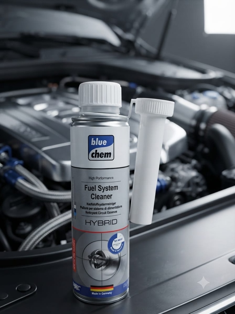 Fuel System Cleaner - Hybrid