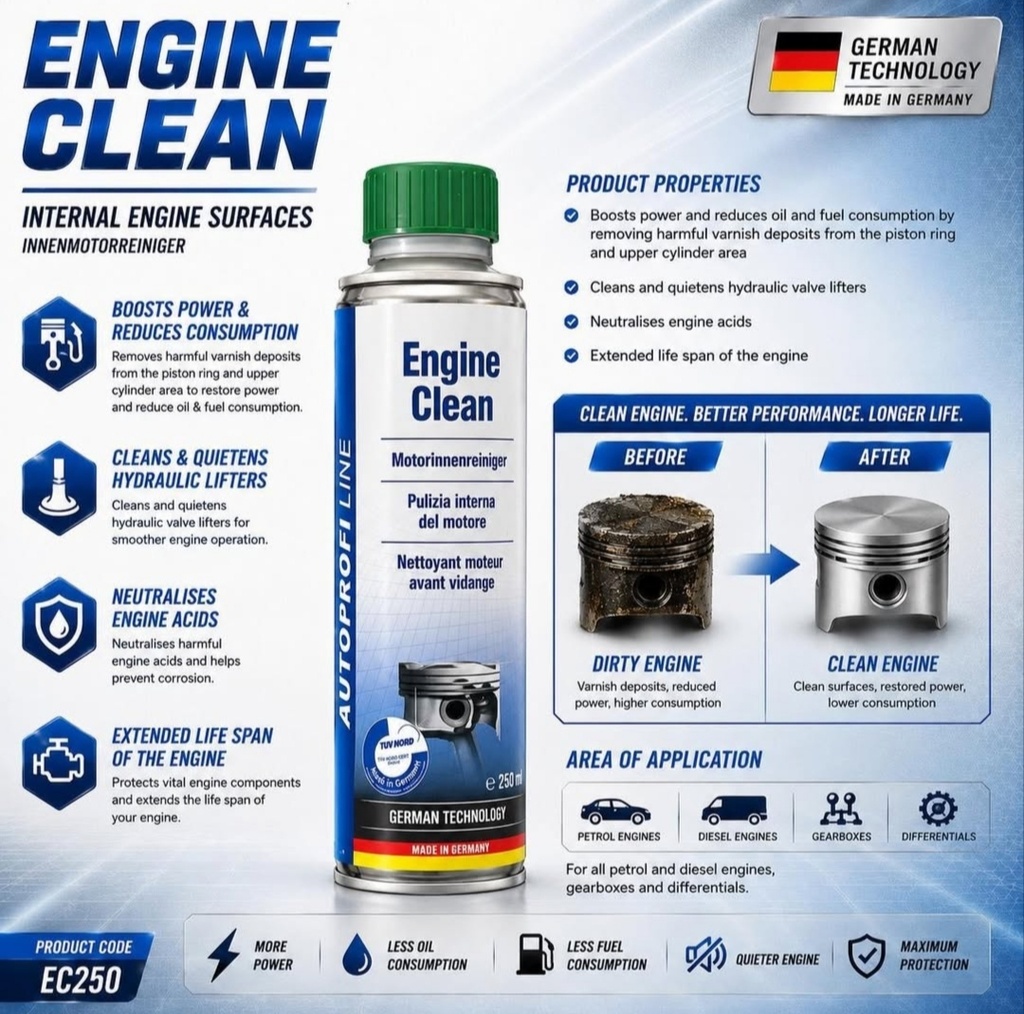 Engine Clean