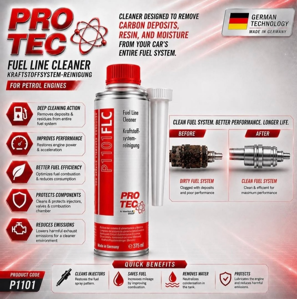 Fuel Line Cleaner