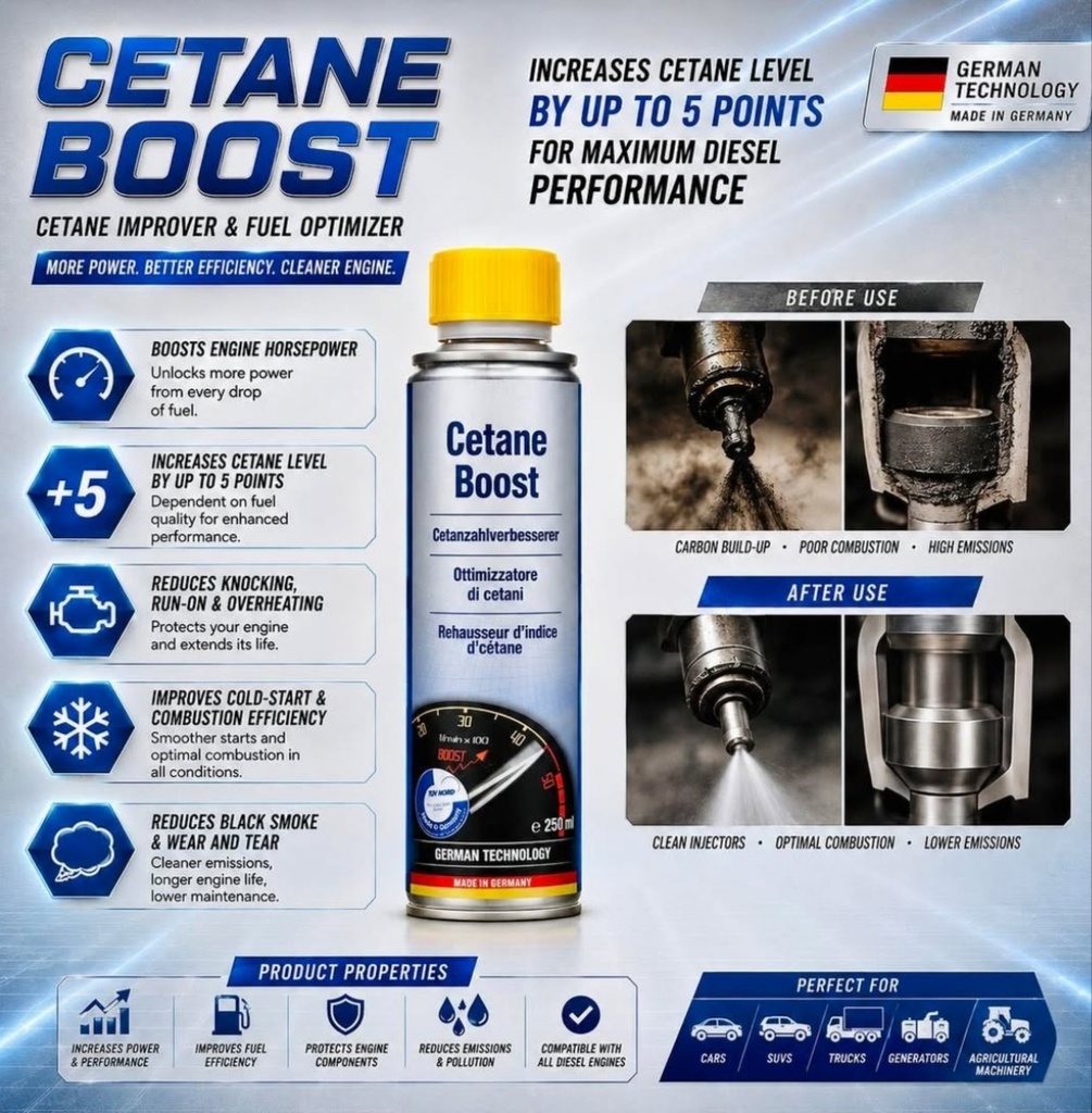 Cetane Boost