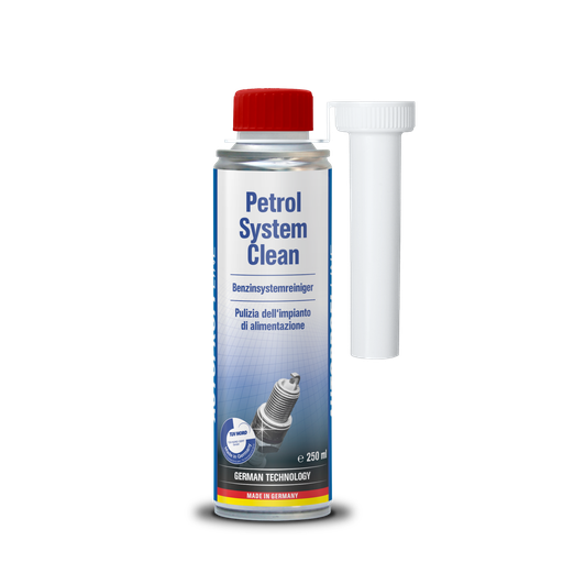 [43211] Petrol System Cleaner & Fuel Injector Treatment